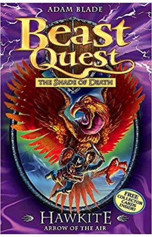 Hawkite, Arrow of the Air: Series 5 Book 2 (Beast Quest) Paperback 